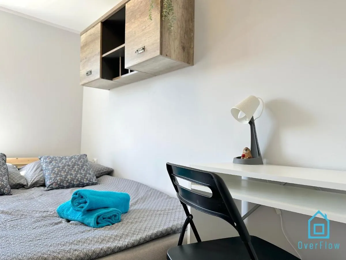 Picasso Room -10 Minutes To Gdansk Old Town & Sea 0*,  Polen