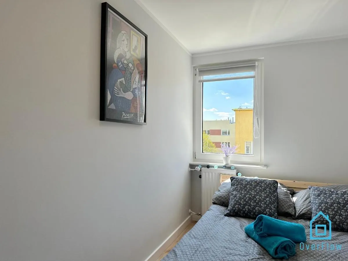 Picasso Room -10 Minutes To Gdansk Old Town & Sea Homestay