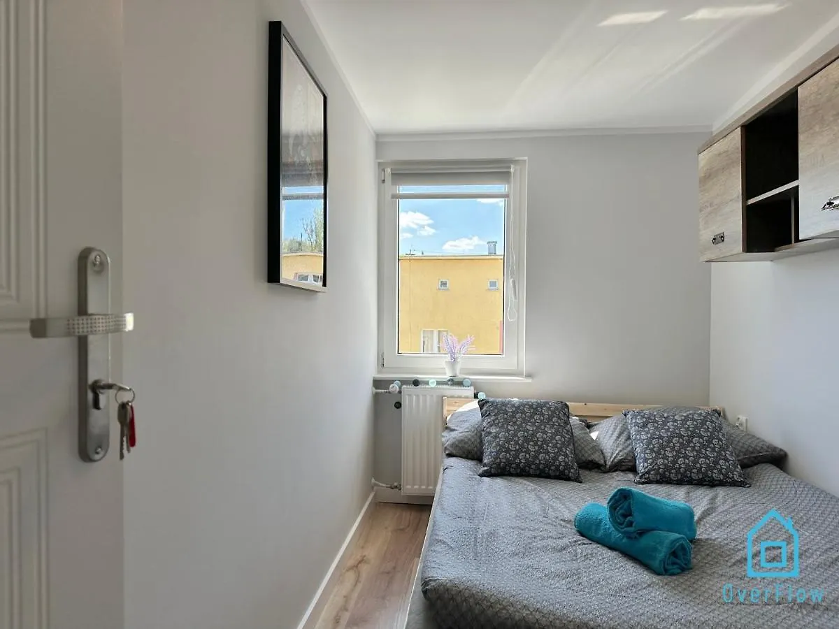 Picasso Room -10 Minutes To Gdansk Old Town & Sea Homestay