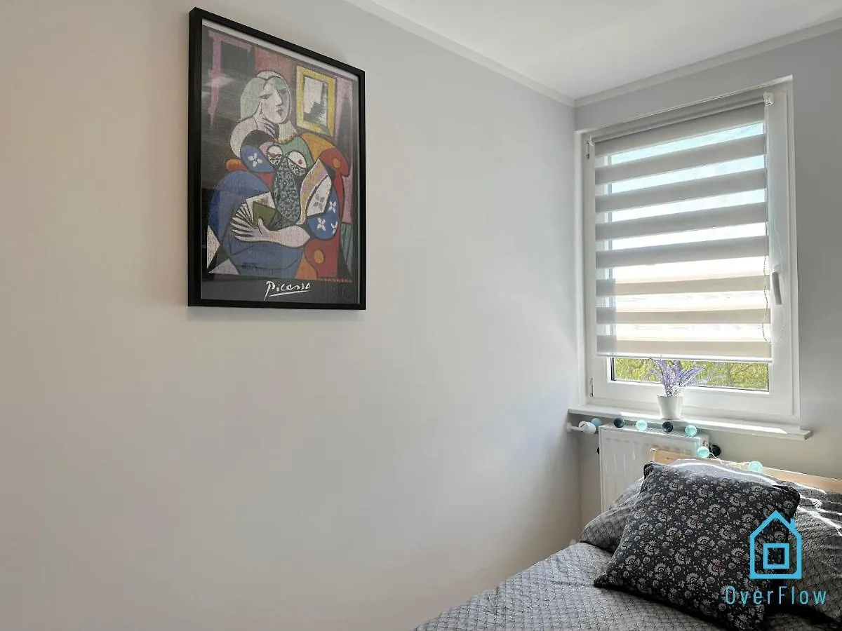 Picasso Room -10 Minutes To Gdansk Old Town & Sea