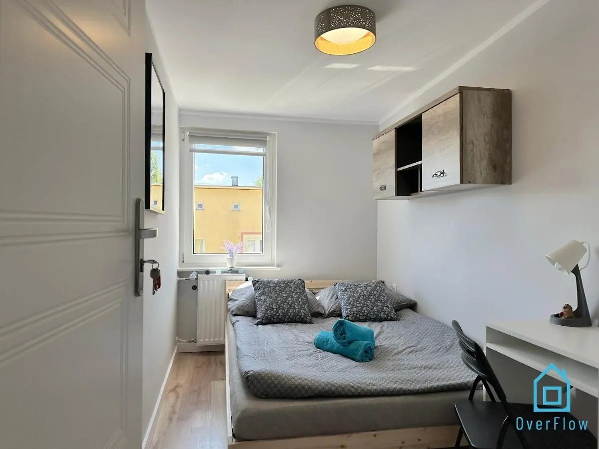 Picasso Room -10 Minutes To Gdansk Old Town & Sea