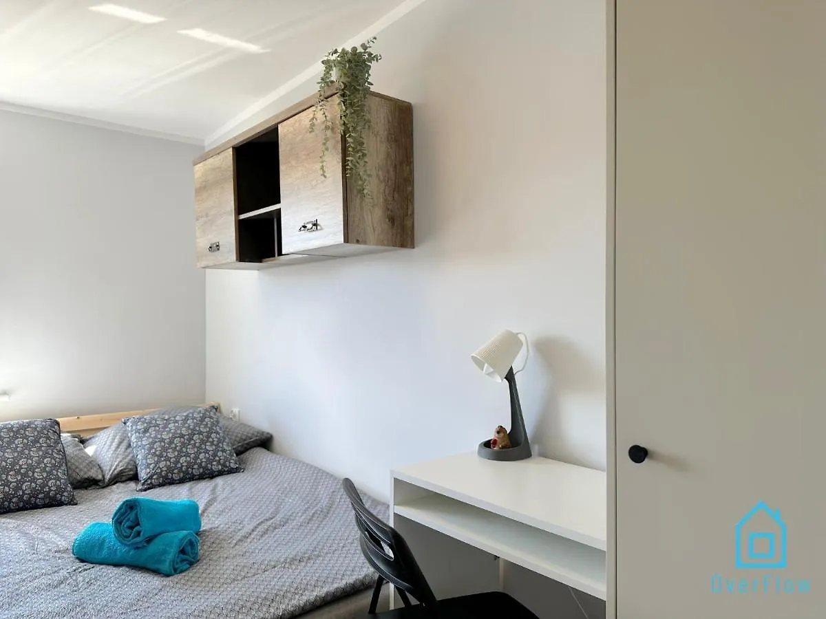 Picasso Room -10 Minutes To Gdansk Old Town & Sea Homestay